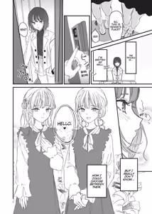 Page 23 of Double Your Pleasure - A Twin Yuri Anthology - preview thumbnail