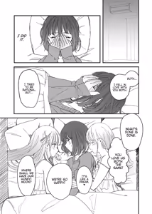 Page 36 of Double Your Pleasure - A Twin Yuri Anthology - preview thumbnail
