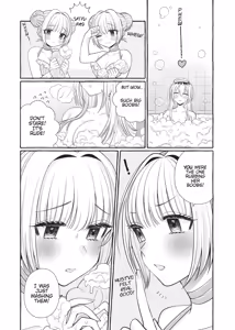Page 89 of Double Your Pleasure - A Twin Yuri Anthology - preview thumbnail