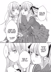 Page 100 of Double Your Pleasure - A Twin Yuri Anthology - preview thumbnail