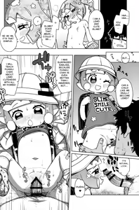 Page 11 of Jaan! Ecchi de Kawaii Boku de-su!  |  Tadaah! The lewd and cute Puniru-chan! - preview thumbnail
