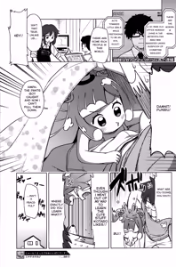 Page 14 of Jaan! Ecchi de Kawaii Boku de-su!  |  Tadaah! The lewd and cute Puniru-chan! - preview thumbnail