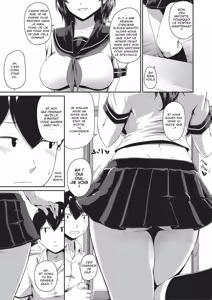 Page 7 of Zoku Kanomama (decensored) - preview thumbnail