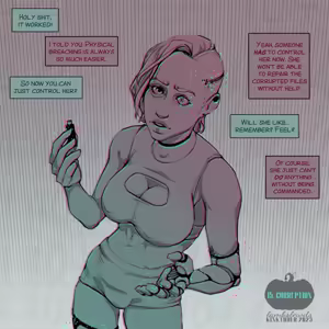 Page 36 of Nefera - preview thumbnail