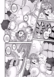 Page 16 of Noshiro x Kirai - preview thumbnail