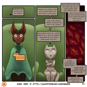 Page 23 of Vore Story Ch. 1 - The Watermelon - preview thumbnail