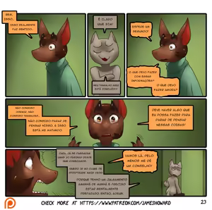 Page 24 of Vore Story Ch. 1 - The Watermelon - preview thumbnail