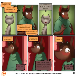 Page 25 of Vore Story Ch. 1 - The Watermelon - preview thumbnail