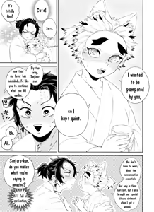 Page 25 of Kitsune Musubi Ichi - preview thumbnail