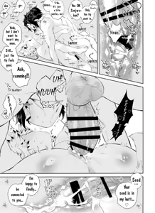 Page 29 of Kitsune Musubi Ichi - preview thumbnail