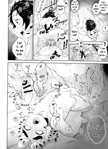 Page 30 of Kitsune Musubi Ichi - preview thumbnail