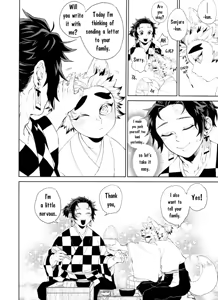Page 36 of Kitsune Musubi Ichi - preview thumbnail