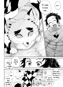 Page 8 of Kitsune Musubi Ichi - preview thumbnail