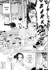 Page 9 of Kitsune Musubi Ichi - preview thumbnail