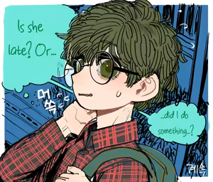 Page 7 of Creepy Way To Love 1 & 2 - preview thumbnail