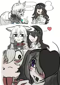 Page 17 of 【不死牢幻翎】关于方舟系列的杂图 - preview thumbnail