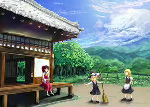 Page 458 of Sakura Ani - preview thumbnail
