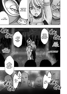Page 51 of Taimashi Kaguya Kiwami 8 Route B ~Seigi no Heroine Kanraku hen~ - preview thumbnail