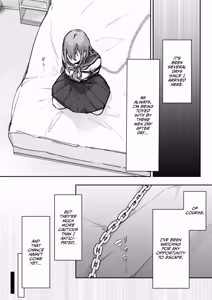 Page 6 of JK Kuppuku Kousoku 3 ~Aikidou Shoujo ga Maketa Hi~ | A High School Girl's Submissive Restraints 3 -The Day The Akido Girl Lost- - preview thumbnail