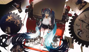Page 741 of Artist ::: 阿戈魔AGM - preview thumbnail