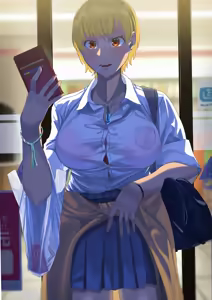 Page 289 of Artist: Uragamu / Black Bean / 裏ガム - preview thumbnail