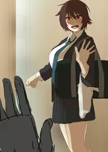 Page 328 of Artist: Uragamu / Black Bean / 裏ガム - preview thumbnail