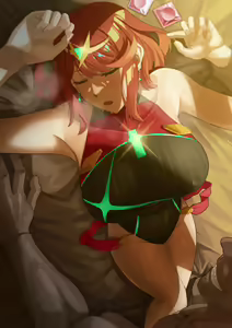 Page 373 of Artist: Uragamu / Black Bean / 裏ガム - preview thumbnail