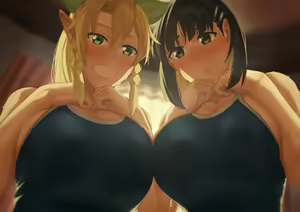 Page 377 of Artist: Uragamu / Black Bean / 裏ガム - preview thumbnail