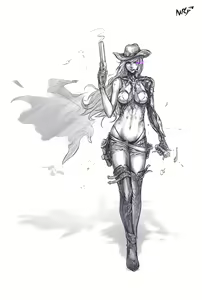 Page 363 of Artist ::: Tsuki no Senninno - preview thumbnail