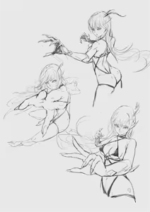 Page 374 of Artist ::: Tsuki no Senninno - preview thumbnail
