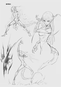 Page 378 of Artist ::: Tsuki no Senninno - preview thumbnail