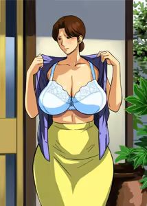 Page 26 of Mitsuko-san Rakugaki CG-Shuu (Hikaru no Go) proprietary editing - preview thumbnail