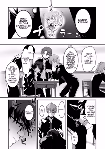 Page 2 of Otaku ni Yasashi Benki-kun. Jou - preview thumbnail