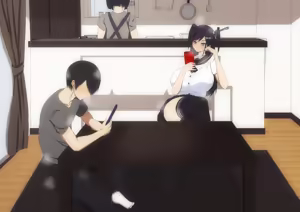 Page 261 of Sugu Dereru Imouto ga Choro Sugiru - preview thumbnail