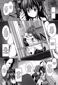 Page 6 of Mikan After: NTR Route - preview thumbnail