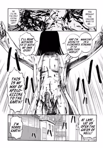 Page 15 of Sekai no Chuushin ni Saku Hana (Kouhen) | The Flower that Blooms in the Heart of the World Last Part - preview thumbnail