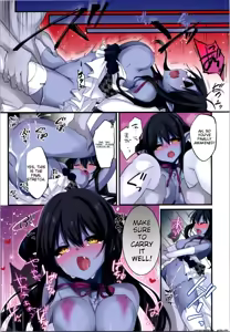 Page 46 of Fukushuu no Hate ni ~Onzoushi ga Nyotaika Sarete Bad End~ - preview thumbnail