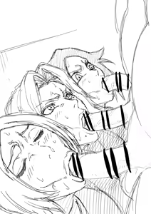 Page 930 of Artist: IWAO178 Pixiv Fanbox Part 2 - preview thumbnail