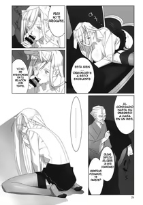 Page 23 of Admired beautiful flower. | Admirando la bella flor. - preview thumbnail