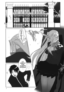 Page 3 of Admired beautiful flower. | Admirando la bella flor. - preview thumbnail