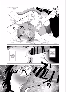 Page 29 of Boku to Imouto no Gaman Shuukan | Тиждень витривалості для мене та моєї сестри - preview thumbnail