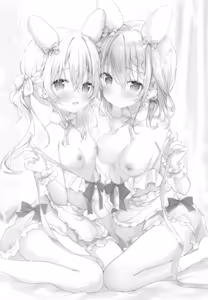 Page 12 of Kouhaichan no Yuwaku Meido Gohoshi Hen - preview thumbnail