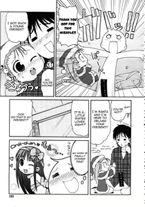 Page 3 of Kimagure Santa | Capricious Santa - preview thumbnail