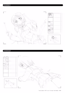 Page 101 of Bra-Ban! Official Visual Fanbook - preview thumbnail