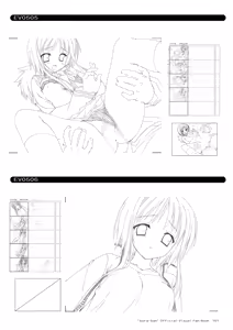 Page 103 of Bra-Ban! Official Visual Fanbook - preview thumbnail