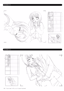 Page 106 of Bra-Ban! Official Visual Fanbook - preview thumbnail