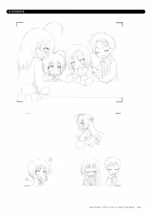 Page 111 of Bra-Ban! Official Visual Fanbook - preview thumbnail