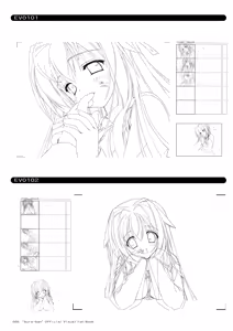 Page 68 of Bra-Ban! Official Visual Fanbook - preview thumbnail