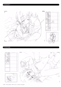 Page 80 of Bra-Ban! Official Visual Fanbook - preview thumbnail
