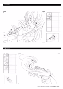 Page 85 of Bra-Ban! Official Visual Fanbook - preview thumbnail